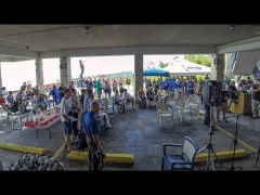 Time Lapse of The Guardian Dedication Party at DiveTech's Lighthouse Point